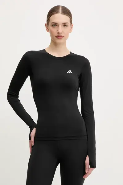 Tréninkové tričko s dlouhým rukávem adidas Performance