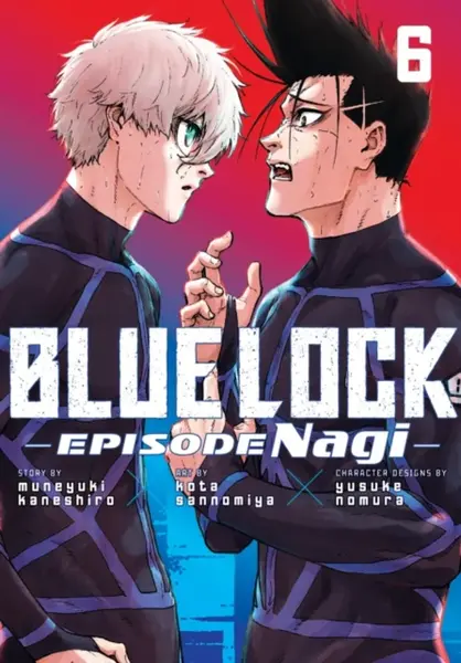 Blue Lock: Episode Nagi 6 - Kota Sannomiya