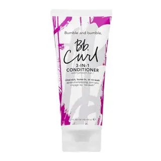 Bumble And Bumble BB Curl 3in1 Conditioner vyživující kondicionér pro vlnité a kudrnaté vlasy 200 ml