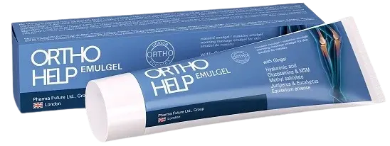 ORTHO HELP emulgel 100 ml