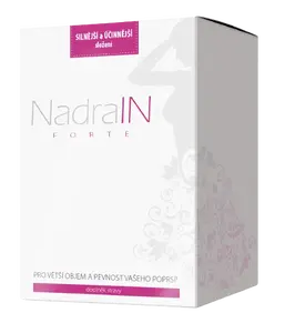 NADRAIN FORTE 60 tobolek