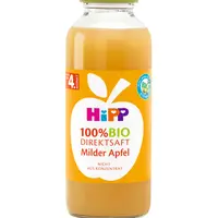 HIPP 100 % BIO JUICE Jablečná šťáva 330 ml