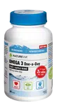 NATUREVIA Omega 3 One a Day 60 kapslí
