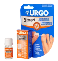 URGO FILMOGEL Poškozené nehty 3.3 ml