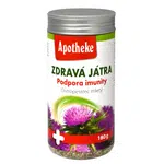 APOTHEKE Zdravá játra Ostropestřec mletý 180 g