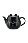 Konvice na čaj Balvi Wake Cat 10,8 x 18 x 12 cm