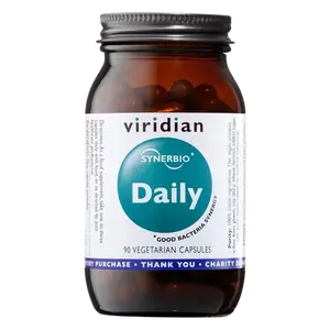 VIRIDIAN Synerbio Daily 90 kapslí