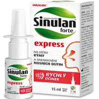SINULAN Walmark  Express Forte sprej 15 ml
