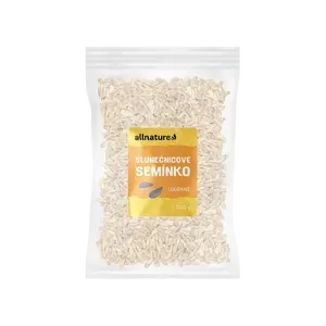 ALLNATURE Slunečnicové semínko loupané 1000 g
