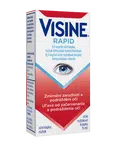 VISINE Rapid 0.5mg/ml oční kapky, roztok 15 ml