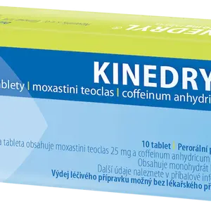 KINEDRYL  10 tablet