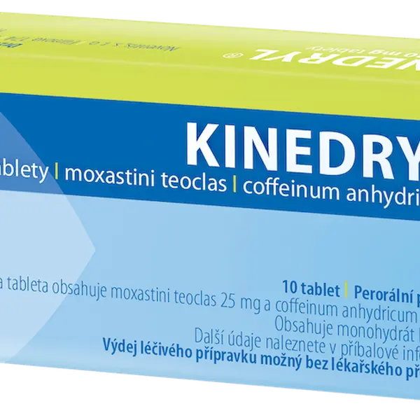 KINEDRYL  10 tablet