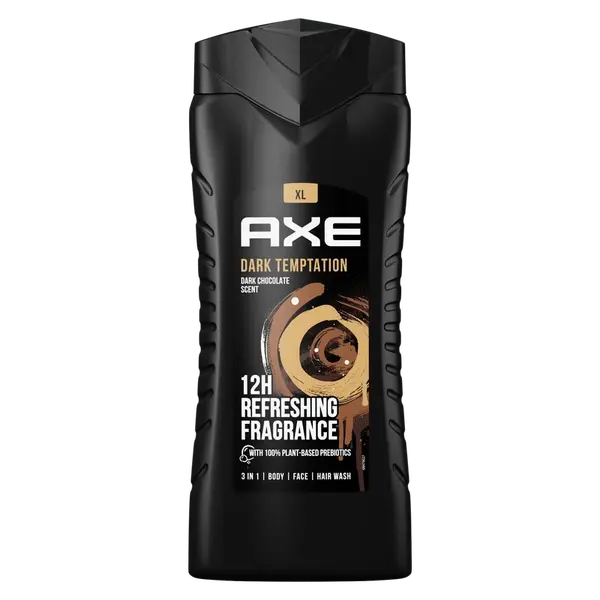 AXE sprchový gel Dark Temptation 400 ml