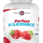 CZECH VIRUS Perfect Milkshake jahodový 2000 g