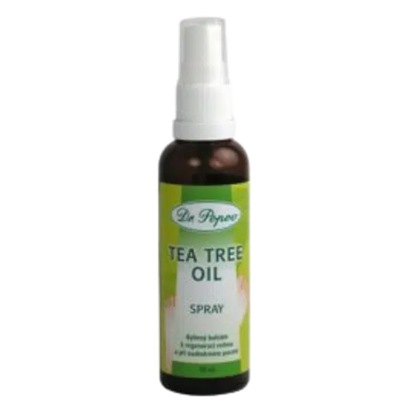 DR.POPOV Tea Tree Oil spray 50 ml