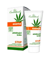 CANNADERM Exema zklidňující krém 50 g
