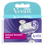 GILLETTE VENUS Swirl náhradní hlavice 4 ks