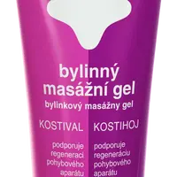 ALPA Bylinný gel kostival 100 ml