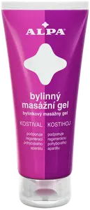 ALPA Bylinný gel kostival 100 ml