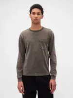 Pánské triko GAP Heavyweight