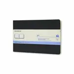 Skicář Moleskine Album, L - černý