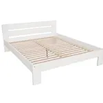 Posteľ Matilda 160 biela