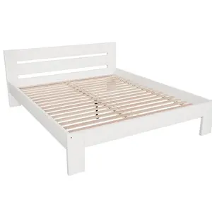 Posteľ Matilda 160 biela