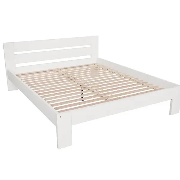 Posteľ Matilda 160 biela