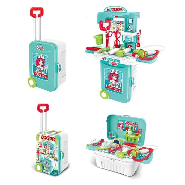 Doktorský set 3v1