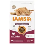 Krmivo IAMS Cat Adult krůtí 3kg