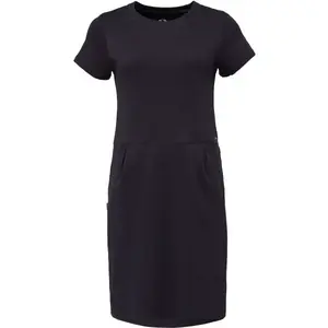 LOAP BZADELA Dámske šaty, čierna, veľkosť