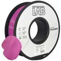 Professional Lab FG-P33-E1, 3D filament, PETG, Pink, 1kg, 1,75mm