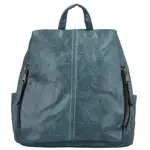 Dámský kabelko/batůžek džínově modrý - Coveri Hansie