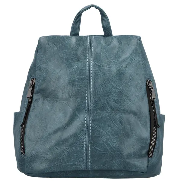 Dámský kabelko/batůžek džínově modrý - Coveri Hansie