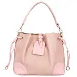 Dámska kabelka na rameno svetlo ružová - Firenze Lamisia