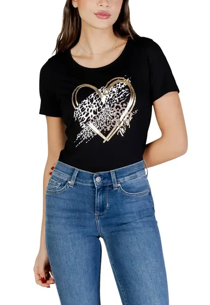 Triko Morgan De Toi s potiskem