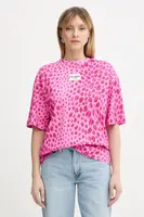 Bavlnené tričko Just Cavalli