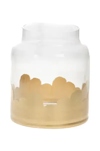 Dekoratívna váza home & lifestyle 18 cm