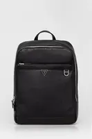 Kožený ruksak Guess MONACO