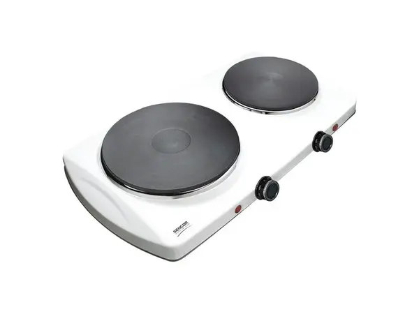 Vařič elektrický SENCOR SCP 2253WH-EUE4 - rozbaleno - bez orig. obalu.