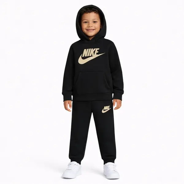 Nike kids club fleece set 98-104 cm