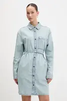 Džínové šaty Guess Jeans