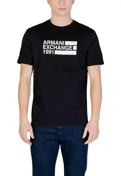 Armani Exchange pánske tričko