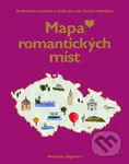 Mapa lásky a romantických míst (Načerpejte pohodu a lásku po celé České republice) - kniha z kategorie Průvodci Evropou