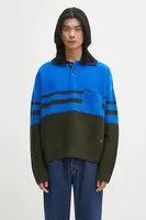 Vlněný svetr Wales Bonner Calm Polo