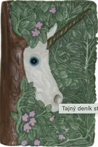 Tajný deník střežený jednorožcem