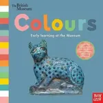 British Museum: Colours - Nosy Crow Ltd
