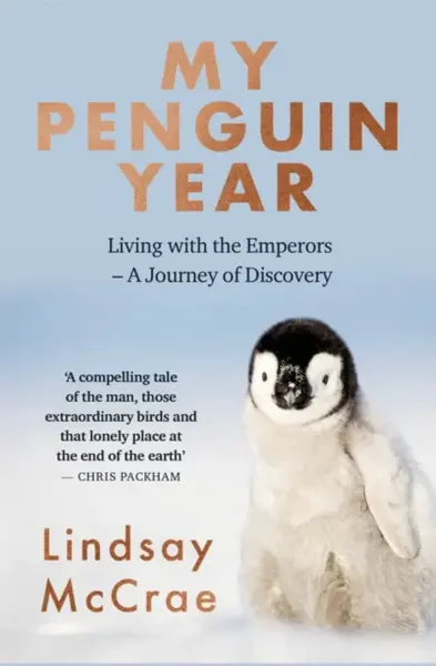 My Penguin Year - Lindsay McCrae