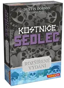 Kostnice Sedlec: rozšířené vydání - Dustin Dobson
