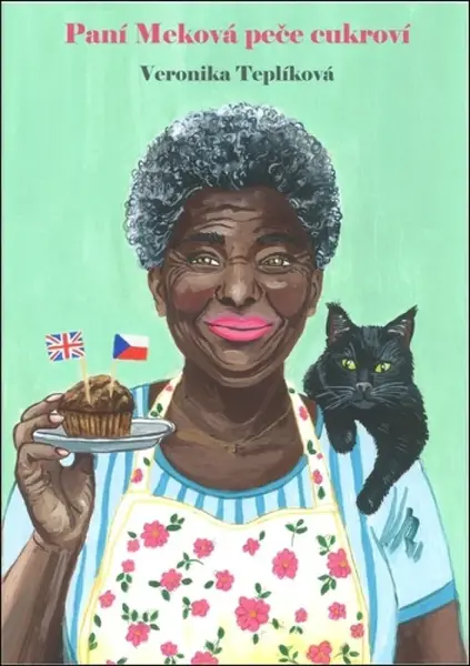 Paní Meková peče cukroví - Teplíková Veronika